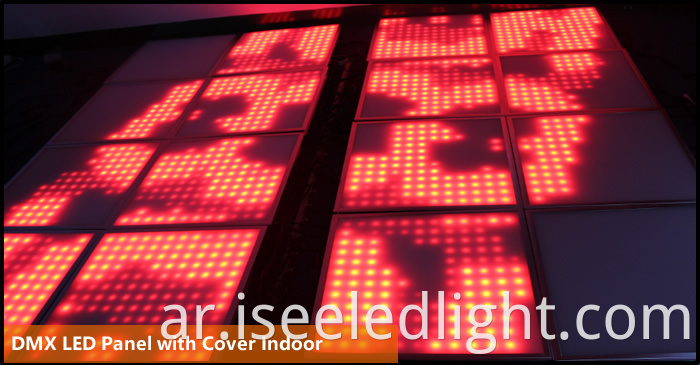 DMX LED Panel 017